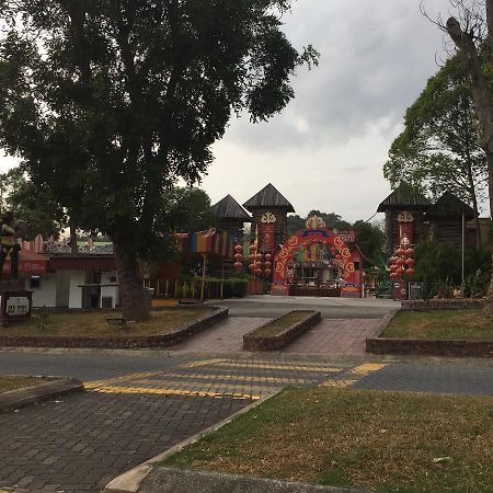 D Savoy @ Famosa Melaka Malacca Exterior foto