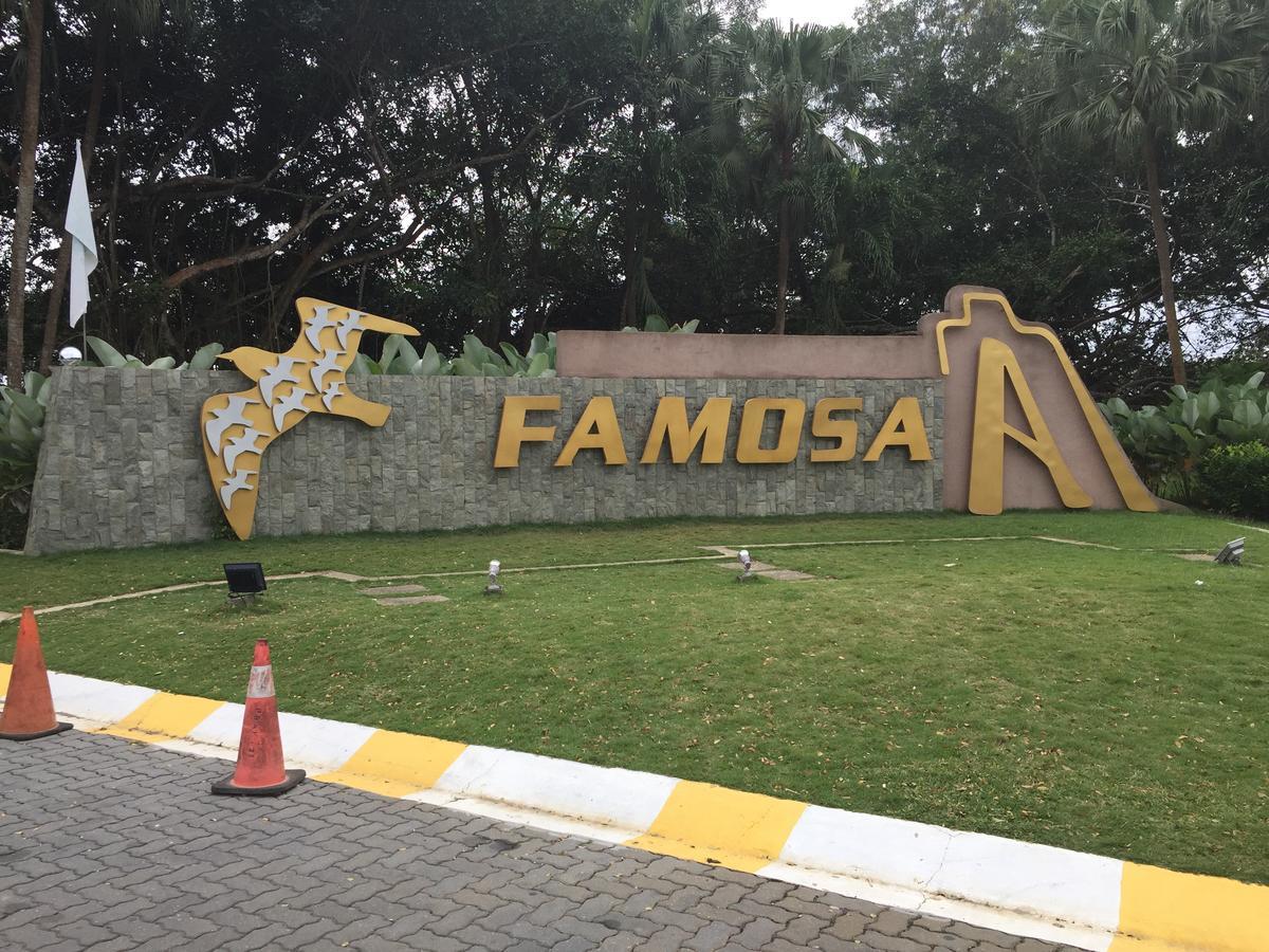 D Savoy @ Famosa Melaka Malacca Exterior foto
