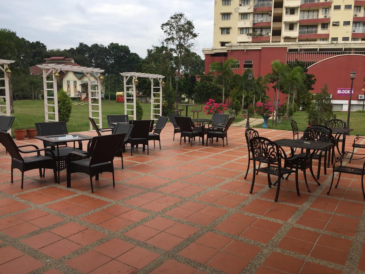 D Savoy @ Famosa Melaka Malacca Exterior foto