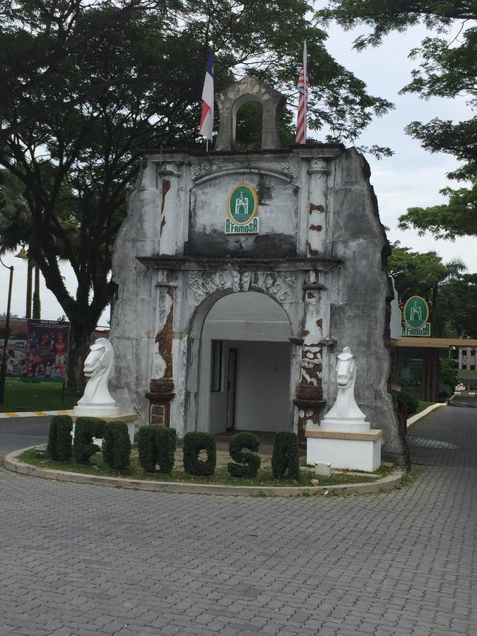 D Savoy @ Famosa Melaka Malacca Exterior foto