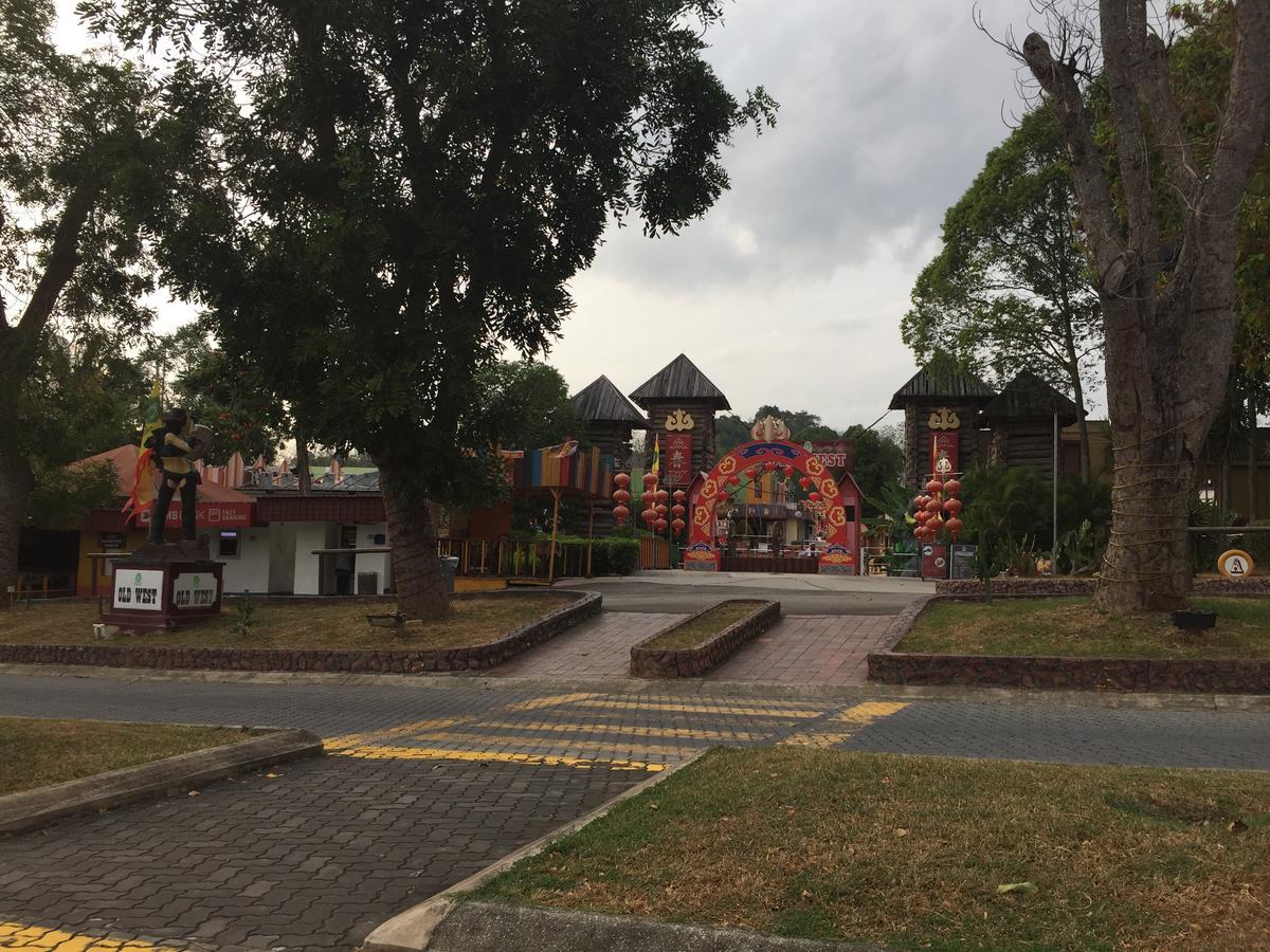 D Savoy @ Famosa Melaka Malacca Exterior foto
